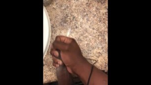 Quick Jerking off Session