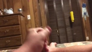 Jerking with Spit