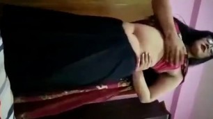 Bangladeshi Girl Kissing you