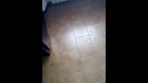 Big Cumshot in my Room