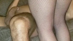 Pt 1 Cowgirl Cougar Milfing her Man
