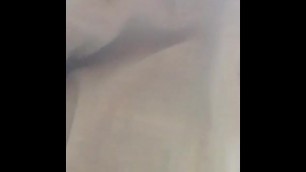 Playing with my Dick in the Morning