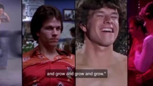 Mark Wahlberg Gets a Blowjob