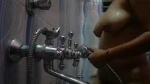Bangla Girl in Bathroom Washing Pussy