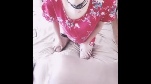 Ladyboy Hot Mom, Day2