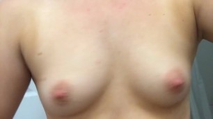 Her Hard Nipples