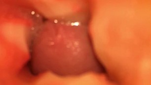 Small Dick Creampie inside Fleshlight