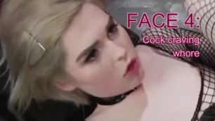 8 Faces of a Sissy