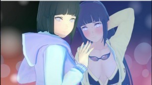 Koikatsu | Mods - Hinata Hyuga (Naruto)