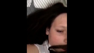 Deep Orgasm on Snap