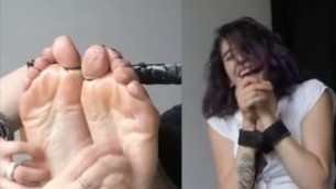 Ticklish Girls 3