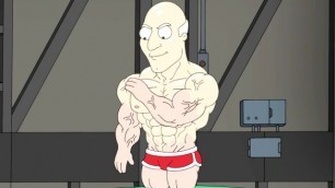 Avery Bullock on Steroids