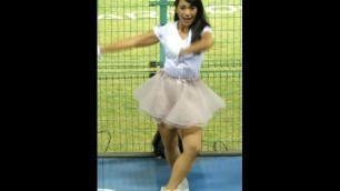 Taiwanese Indigenous Cheerleader_abu'u