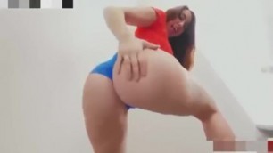 Hot Twerk!! - Jerk off