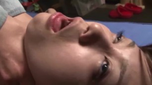 Japanese Woman Strangled