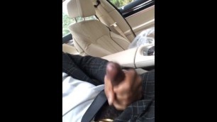Catching a Nut in the 740i