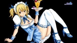 Sexy Lucy Heartfilia Diashow (Fairy Tail)