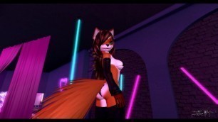 Faly Rocks the Pole
