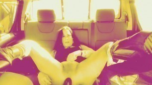 I get too Hot Waitinlg in the Truck...