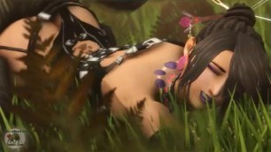 Lulu Gets Fucked 3d