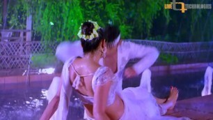 Porimoni Bangla Hot Song Chandra Bole Surjo Bole