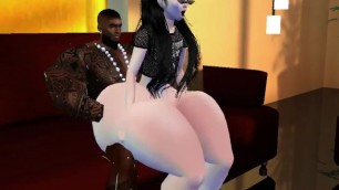 Femboy taking his Daddy's BBC 1