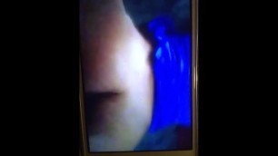 Tranny Creamy Pussy