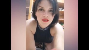 Stunning Petite Teen,strip and Show.