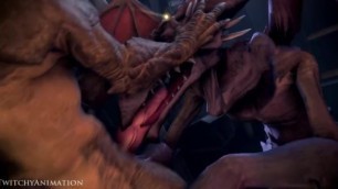 Ridley Oral Fallout Deathclaw