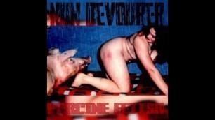 Nun Devourer - PORCINE FETISH (PORNOGRIND SINGLE)