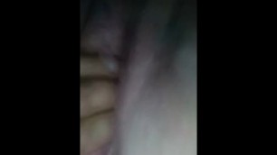 Fingering 42 Y/o Creamy BBW