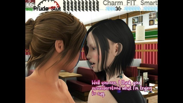 Chloe 18 - Bimbosode 14: a Taste of Pie