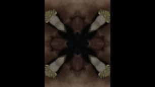 Psychadelic Cum Kaleidoscope