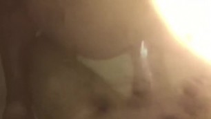 Fucking my Brother Girl while he at Work