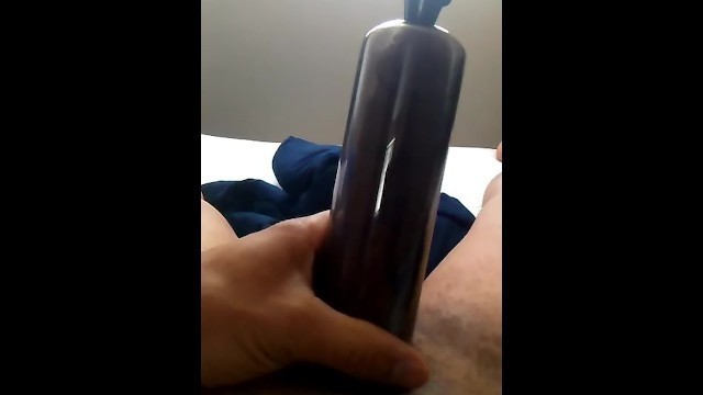 Tony Stork Dick Experiment 1.4