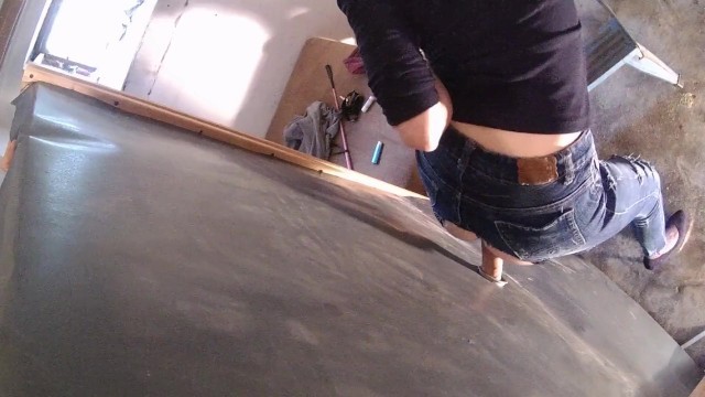 The Glory Hole !