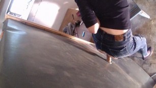The Glory Hole !