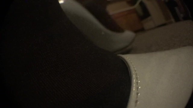 White Shoe Ride 2