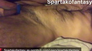 Latino Sabroso Mostrando Verga