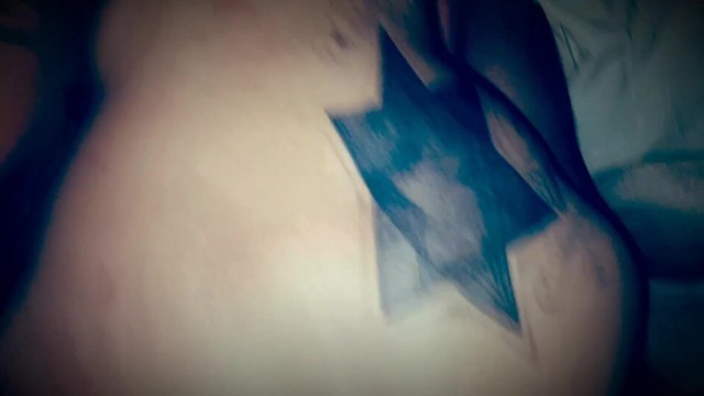 White Slut Gets Fucked Slow in her Ass