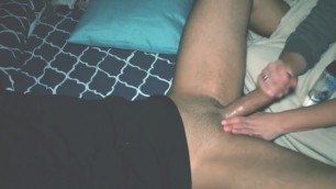 HANDJOB TECHNIQUES! the best Girlfriend!!