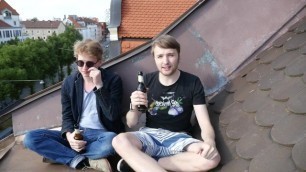 Verrückte DMT Eskalation - Erfahrungsbericht Auf Dem Dach