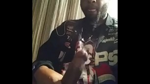 StickOutKing Horny Ass Fuck someone help me Control This.