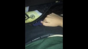 Late Jack off
