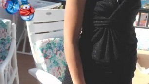Blonde Black Dress Coconut_girl1991_081216 Chaturbate LIVE SHOW REC