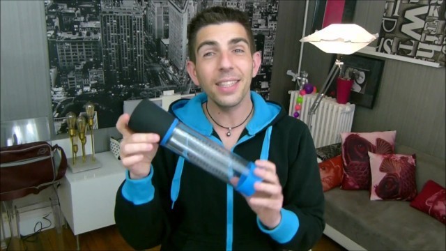 POWER UP Prix Mini Effet MAXI Une PENIS PUMP Electrique (msieur-jeremy.fr)