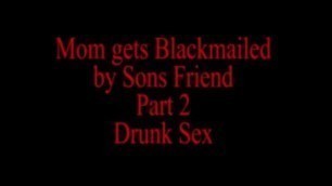 Mom Gets Ed by Sons Friend Part 2 POV