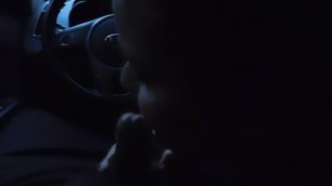 POV Car Blowjob Pt1