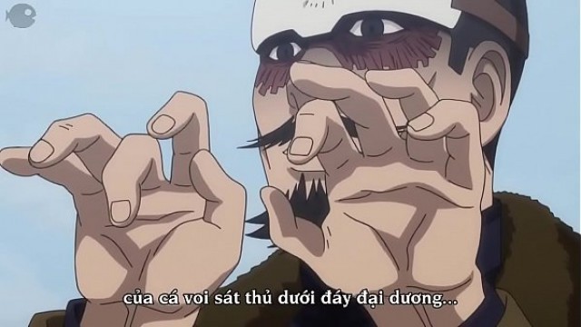 Golden Kamuy 9