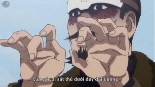 Golden Kamuy 9